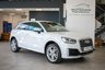 USED 2018 18 AUDI Q2 1.4 TFSI CoD S line SUV 5dr Petrol S Tronic Euro 6 (s/s) (150 ps) Low Mileage, Great Spec
