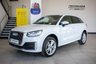 USED 2018 18 AUDI Q2 1.4 TFSI CoD S line SUV 5dr Petrol S Tronic Euro 6 (s/s) (150 ps) Low Mileage, Great Spec