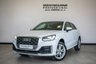 USED 2018 18 AUDI Q2 1.4 TFSI CoD S line SUV 5dr Petrol S Tronic Euro 6 (s/s) (150 ps) Low Mileage, Great Spec