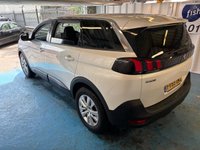 USED 2019 69 PEUGEOT 5008 1.2 PureTech Active SUV 5dr Petrol Manual Euro 6 (s/s) (130 ps)+1 FORMER KEEPER+FSH+7 SEATER+PARKING SENSORS+APPLECARPLAY+DAB+ALLOYS+CRUISE+ 1 FORMER KEEPER+FSH+7 SEATER+PARKING SENSORS+APPLECARPLAY+DAB+ALLOYS+CRUISE+HPI CLEAR