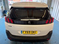 USED 2019 69 PEUGEOT 5008 1.2 PureTech Active SUV 5dr Petrol Manual Euro 6 (s/s) (130 ps)+1 FORMER KEEPER+FSH+7 SEATER+PARKING SENSORS+APPLECARPLAY+DAB+ALLOYS+CRUISE+ 1 FORMER KEEPER+FSH+7 SEATER+PARKING SENSORS+APPLECARPLAY+DAB+ALLOYS+CRUISE+HPI CLEAR
