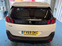 USED 2019 69 PEUGEOT 5008 1.2 PureTech Active SUV 5dr Petrol Manual Euro 6 (s/s) (130 ps)+1 FORMER KEEPER+FSH+7 SEATER+PARKING SENSORS+APPLECARPLAY+DAB+ALLOYS+CRUISE+ 1 FORMER KEEPER+FSH+7 SEATER+PARKING SENSORS+APPLECARPLAY+DAB+ALLOYS+CRUISE+HPI CLEAR