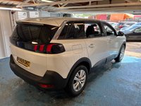USED 2019 69 PEUGEOT 5008 1.2 PureTech Active SUV 5dr Petrol Manual Euro 6 (s/s) (130 ps)+1 FORMER KEEPER+FSH+7 SEATER+PARKING SENSORS+APPLECARPLAY+DAB+ALLOYS+CRUISE+ 1 FORMER KEEPER+FSH+7 SEATER+PARKING SENSORS+APPLECARPLAY+DAB+ALLOYS+CRUISE+HPI CLEAR
