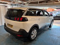 USED 2019 69 PEUGEOT 5008 1.2 PureTech Active SUV 5dr Petrol Manual Euro 6 (s/s) (130 ps)+1 FORMER KEEPER+FSH+7 SEATER+PARKING SENSORS+APPLECARPLAY+DAB+ALLOYS+CRUISE+ 1 FORMER KEEPER+FSH+7 SEATER+PARKING SENSORS+APPLECARPLAY+DAB+ALLOYS+CRUISE+HPI CLEAR