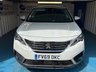 USED 2019 69 PEUGEOT 5008 1.2 PureTech Active SUV 5dr Petrol Manual Euro 6 (s/s) (130 ps)+1 FORMER KEEPER+FSH+7 SEATER+PARKING SENSORS+APPLECARPLAY+DAB+ALLOYS+CRUISE+ 1 FORMER KEEPER+FSH+7 SEATER+PARKING SENSORS+APPLECARPLAY+DAB+ALLOYS+CRUISE+HPI CLEAR
