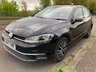 USED 2018 67 VOLKSWAGEN GOLF 1.4 TSI SE Nav Euro 6 (s/s) 5dr Full Dealer History--Low Miles