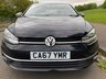 USED 2018 67 VOLKSWAGEN GOLF 1.4 TSI SE Nav Euro 6 (s/s) 5dr Full Dealer History--Low Miles