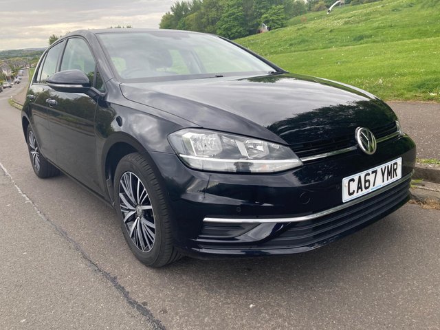 View our VOLKSWAGEN GOLF