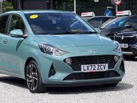 USED 2023 72 HYUNDAI I10 1.0 Premium 5dr - AUTO! H/SEATS & S/WHEEL | R/CAMERA
