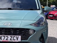 USED 2023 72 HYUNDAI I10 1.0 Premium 5dr - AUTO! H/SEATS & S/WHEEL | R/CAMERA