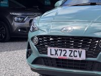 USED 2023 72 HYUNDAI I10 1.0 Premium 5dr - AUTO! H/SEATS & S/WHEEL | R/CAMERA