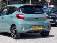 USED 2023 72 HYUNDAI I10 1.0 Premium 5dr - AUTO! H/SEATS & S/WHEEL | R/CAMERA
