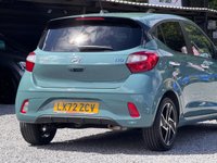USED 2023 72 HYUNDAI I10 1.0 Premium 5dr - AUTO! H/SEATS & S/WHEEL | R/CAMERA