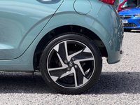 USED 2023 72 HYUNDAI I10 1.0 Premium 5dr - AUTO! H/SEATS & S/WHEEL | R/CAMERA
