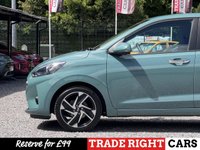 USED 2023 72 HYUNDAI I10 1.0 Premium 5dr - AUTO! H/SEATS & S/WHEEL | R/CAMERA