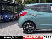 USED 2023 72 HYUNDAI I10 1.0 Premium 5dr - AUTO! H/SEATS & S/WHEEL | R/CAMERA