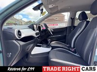 USED 2023 72 HYUNDAI I10 1.0 Premium 5dr - AUTO! H/SEATS & S/WHEEL | R/CAMERA
