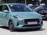 USED 2023 72 HYUNDAI I10 1.0 Premium 5dr - AUTO! H/SEATS & S/WHEEL | R/CAMERA