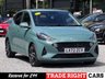 USED 2023 72 HYUNDAI I10 1.0 Premium 5dr - AUTO! H/SEATS & S/WHEEL | R/CAMERA