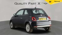 USED 2024 24 FIAT 500 1.0 MHEV Hatchback 3dr Petrol Manual Euro 6 (s/s) (70 bhp) 1 OWNER, FSH, PAN ROOF