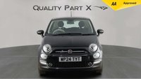 USED 2024 24 FIAT 500 1.0 MHEV Hatchback 3dr Petrol Manual Euro 6 (s/s) (70 bhp) 1 OWNER, FSH, PAN ROOF