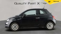 USED 2024 24 FIAT 500 1.0 MHEV Hatchback 3dr Petrol Manual Euro 6 (s/s) (70 bhp) 1 OWNER, FSH, PAN ROOF