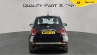 USED 2024 24 FIAT 500 1.0 MHEV Hatchback 3dr Petrol Manual Euro 6 (s/s) (70 bhp) 1 OWNER, FSH, PAN ROOF