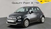 USED 2024 24 FIAT 500 1.0 MHEV Hatchback 3dr Petrol Manual Euro 6 (s/s) (70 bhp) 1 OWNER, FSH, PAN ROOF