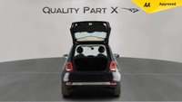 USED 2024 24 FIAT 500 1.0 MHEV Hatchback 3dr Petrol Manual Euro 6 (s/s) (70 bhp) 1 OWNER, FSH, PAN ROOF