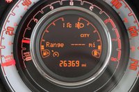 USED 2024 24 FIAT 500 1.0 MHEV Hatchback 3dr Petrol Manual Euro 6 (s/s) (70 bhp) 1 OWNER, FSH, PAN ROOF