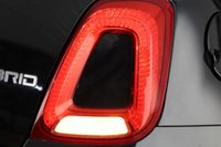 USED 2024 24 FIAT 500 1.0 MHEV Hatchback 3dr Petrol Manual Euro 6 (s/s) (70 bhp) 1 OWNER, FSH, PAN ROOF