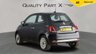 USED 2024 24 FIAT 500 1.0 MHEV Hatchback 3dr Petrol Manual Euro 6 (s/s) (70 bhp) 1 OWNER, FSH, PAN ROOF