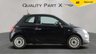 USED 2024 24 FIAT 500 1.0 MHEV Hatchback 3dr Petrol Manual Euro 6 (s/s) (70 bhp) 1 OWNER, FSH, PAN ROOF