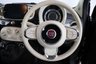 USED 2024 24 FIAT 500 1.0 MHEV Hatchback 3dr Petrol Manual Euro 6 (s/s) (70 bhp) 1 OWNER, FSH, PAN ROOF