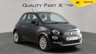 USED 2024 24 FIAT 500 1.0 MHEV Hatchback 3dr Petrol Manual Euro 6 (s/s) (70 bhp) 1 OWNER, FSH, PAN ROOF