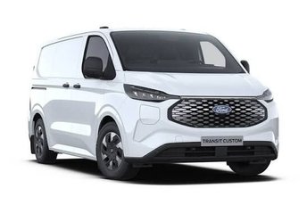 View our Ford Transit Custom