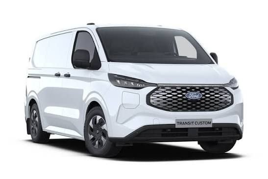 View our FORD TRANSIT CUSTOM