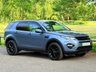 USED 2017 67 LAND ROVER DISCOVERY SPORT 2.0 TD4 HSE BLACK PACK PANORAMIC ROOF SAT NAV CAMERA HEATED SEATS PRIVACY SUV 5DR DIESEL MANUAL 4WD EURO 6 (S/S) (180 PS) 7 SEATS~MERIDIAN~CAMERA~NAV~PRIVACY