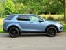 USED 2017 67 LAND ROVER DISCOVERY SPORT 2.0 TD4 HSE BLACK PACK PANORAMIC ROOF SAT NAV CAMERA HEATED SEATS PRIVACY SUV 5DR DIESEL MANUAL 4WD EURO 6 (S/S) (180 PS) 7 SEATS~MERIDIAN~CAMERA~NAV~PRIVACY