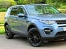 USED 2017 67 LAND ROVER DISCOVERY SPORT 2.0 TD4 HSE BLACK PACK PANORAMIC ROOF SAT NAV CAMERA HEATED SEATS PRIVACY SUV 5DR DIESEL MANUAL 4WD EURO 6 (S/S) (180 PS) 7 SEATS~MERIDIAN~CAMERA~NAV~PRIVACY