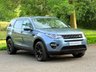 USED 2017 67 LAND ROVER DISCOVERY SPORT 2.0 TD4 HSE BLACK PACK PANORAMIC ROOF SAT NAV CAMERA HEATED SEATS PRIVACY SUV 5DR DIESEL MANUAL 4WD EURO 6 (S/S) (180 PS) 7 SEATS~MERIDIAN~CAMERA~NAV~PRIVACY
