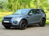 USED 2017 67 LAND ROVER DISCOVERY SPORT 2.0 TD4 HSE BLACK PACK PANORAMIC ROOF SAT NAV CAMERA HEATED SEATS PRIVACY SUV 5DR DIESEL MANUAL 4WD EURO 6 (S/S) (180 PS) 7 SEATS~MERIDIAN~CAMERA~NAV~PRIVACY