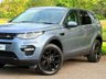 USED 2017 67 LAND ROVER DISCOVERY SPORT 2.0 TD4 HSE BLACK PACK PANORAMIC ROOF SAT NAV CAMERA HEATED SEATS PRIVACY SUV 5DR DIESEL MANUAL 4WD EURO 6 (S/S) (180 PS) 7 SEATS~MERIDIAN~CAMERA~NAV~PRIVACY