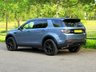 USED 2017 67 LAND ROVER DISCOVERY SPORT 2.0 TD4 HSE BLACK PACK PANORAMIC ROOF SAT NAV CAMERA HEATED SEATS PRIVACY SUV 5DR DIESEL MANUAL 4WD EURO 6 (S/S) (180 PS) 7 SEATS~MERIDIAN~CAMERA~NAV~PRIVACY