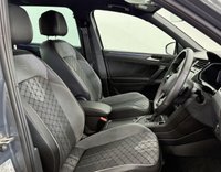 USED 2021 21 VOLKSWAGEN TIGUAN 1.5 TSI R-Line SUV 5dr Petrol DSG Euro 6 (s/s) (150 ps) 