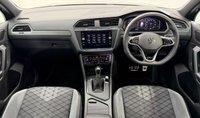 USED 2021 21 VOLKSWAGEN TIGUAN 1.5 TSI R-Line SUV 5dr Petrol DSG Euro 6 (s/s) (150 ps) 
