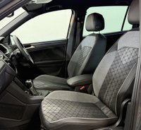 USED 2021 21 VOLKSWAGEN TIGUAN 1.5 TSI R-Line SUV 5dr Petrol DSG Euro 6 (s/s) (150 ps) 