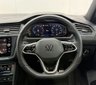 USED 2021 21 VOLKSWAGEN TIGUAN 1.5 TSI R-Line SUV 5dr Petrol DSG Euro 6 (s/s) (150 ps) 