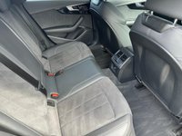 USED 2021 71 AUDI A4 AVANT 2.0 TDI 35 Black Edition Estate 5dr Diesel S Tronic Euro 6 (s/s) (163 ps) 19" ROTOR WHEELS + SAT NAV + CLIMATE CONTROL + LOW MILES