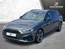 USED 2021 71 AUDI A4 AVANT 2.0 TDI 35 Black Edition Estate 5dr Diesel S Tronic Euro 6 (s/s) (163 ps) 19" ROTOR WHEELS + SAT NAV + CLIMATE CONTROL + LOW MILES